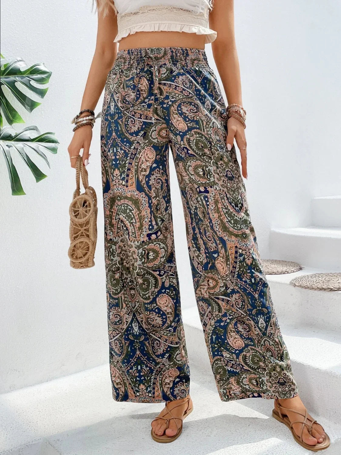 Ariane – Feminin blus | Margot Montreux