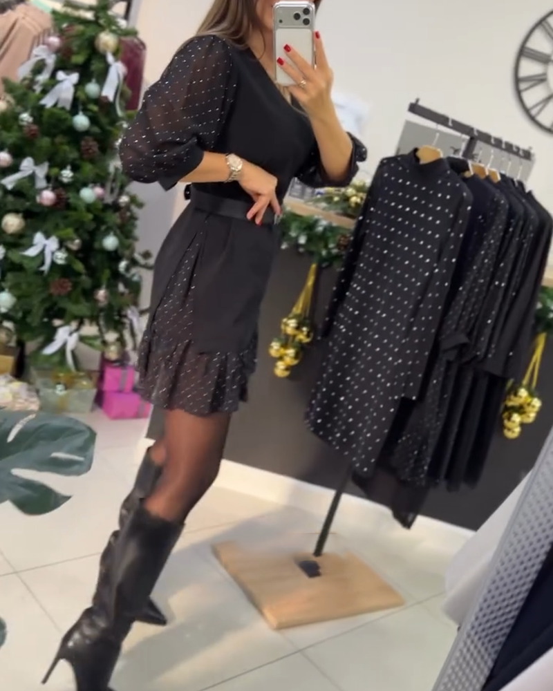 Eveline – Romantisk klänning | Margot Montreux