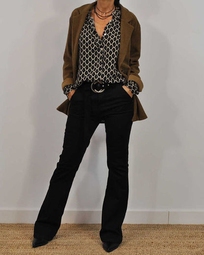 Bettina – Elegant blus | Margot Montreux