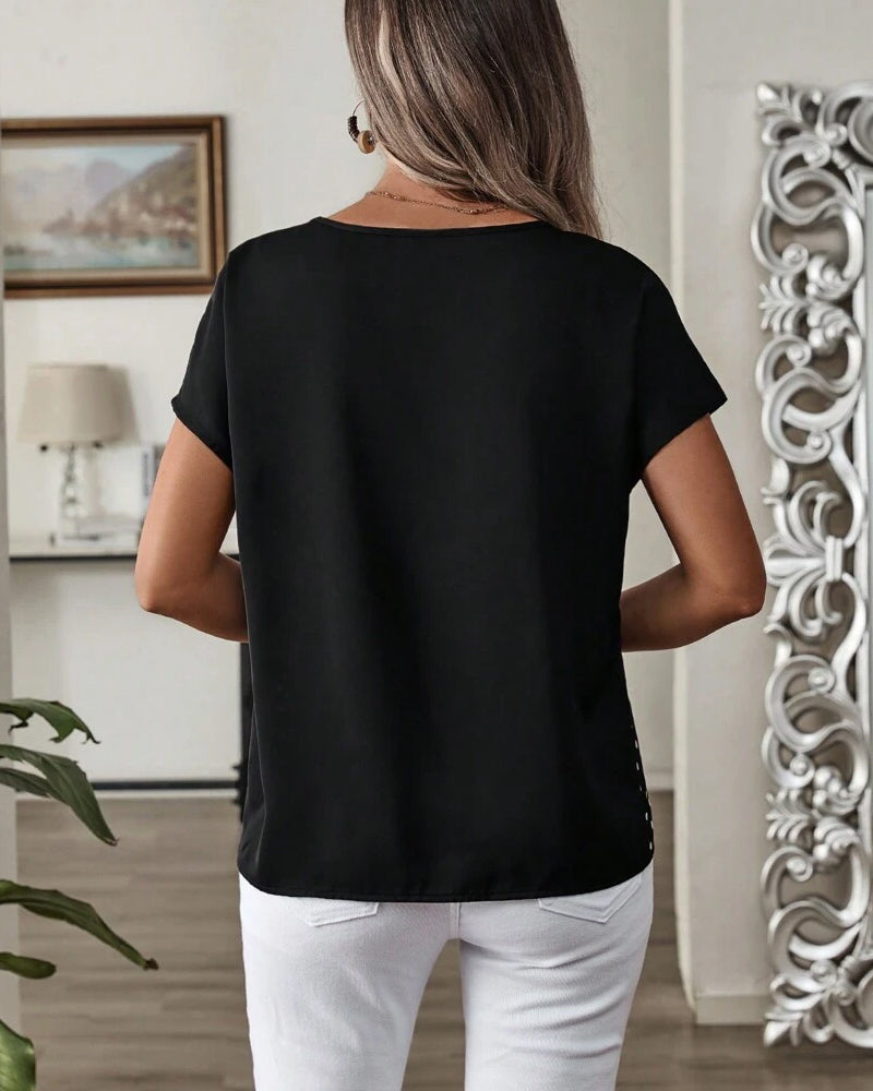 Eveline – Feminin blus | Margot Montreux