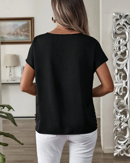 Eveline – Feminin blus | Margot Montreux