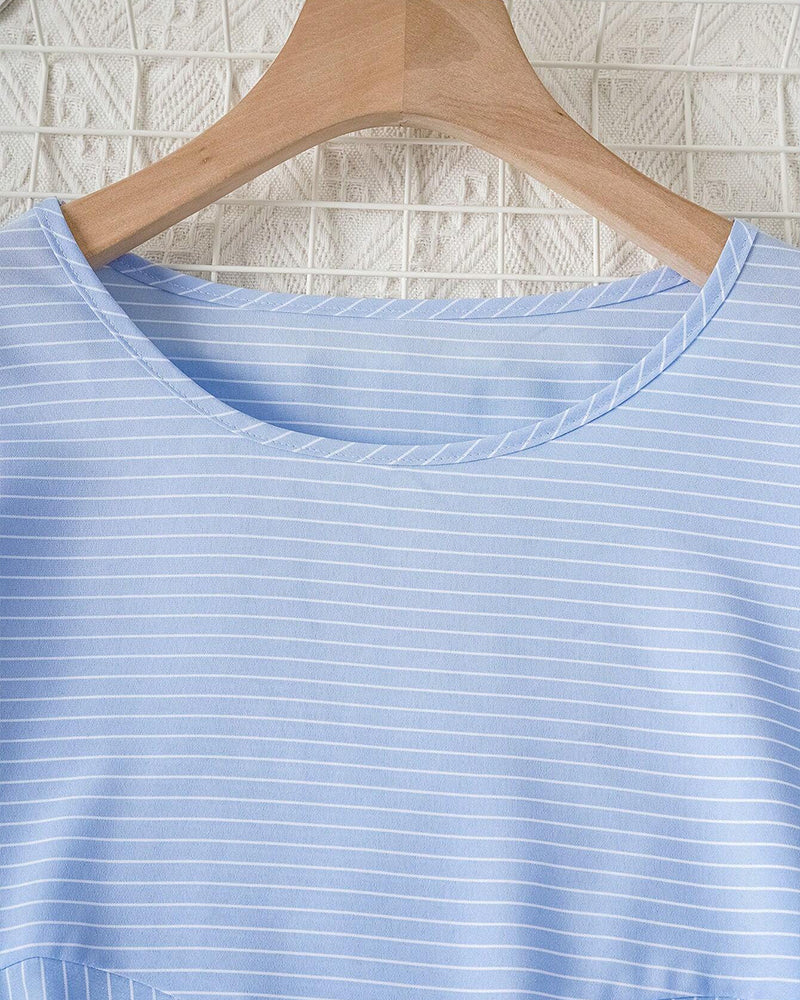 Constance – Skir blus | Margot Montreux
