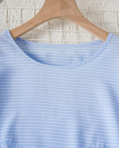 Constance – Skir blus | Margot Montreux