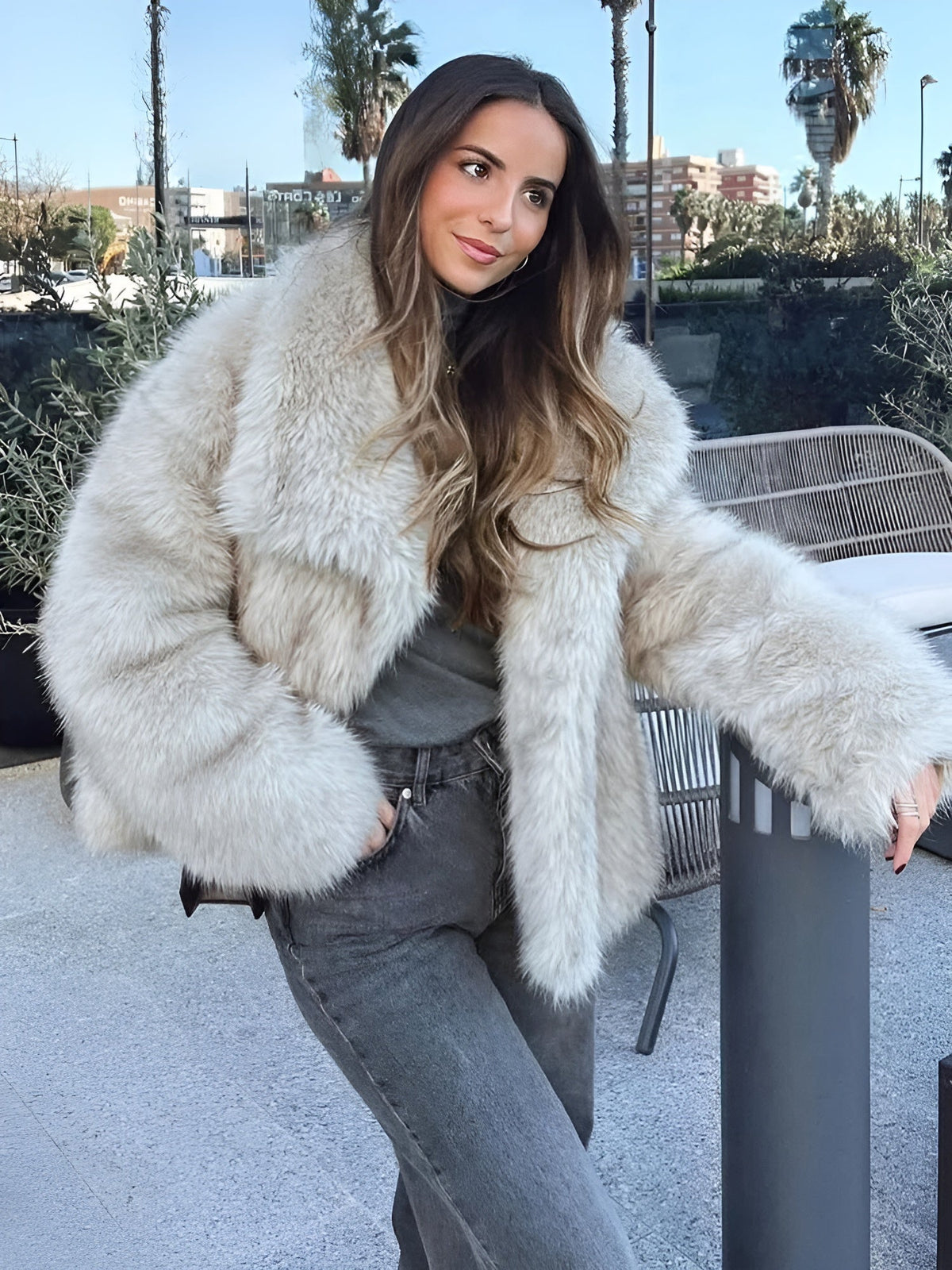 Marguerite – Fin kofta | Margot Montreux
