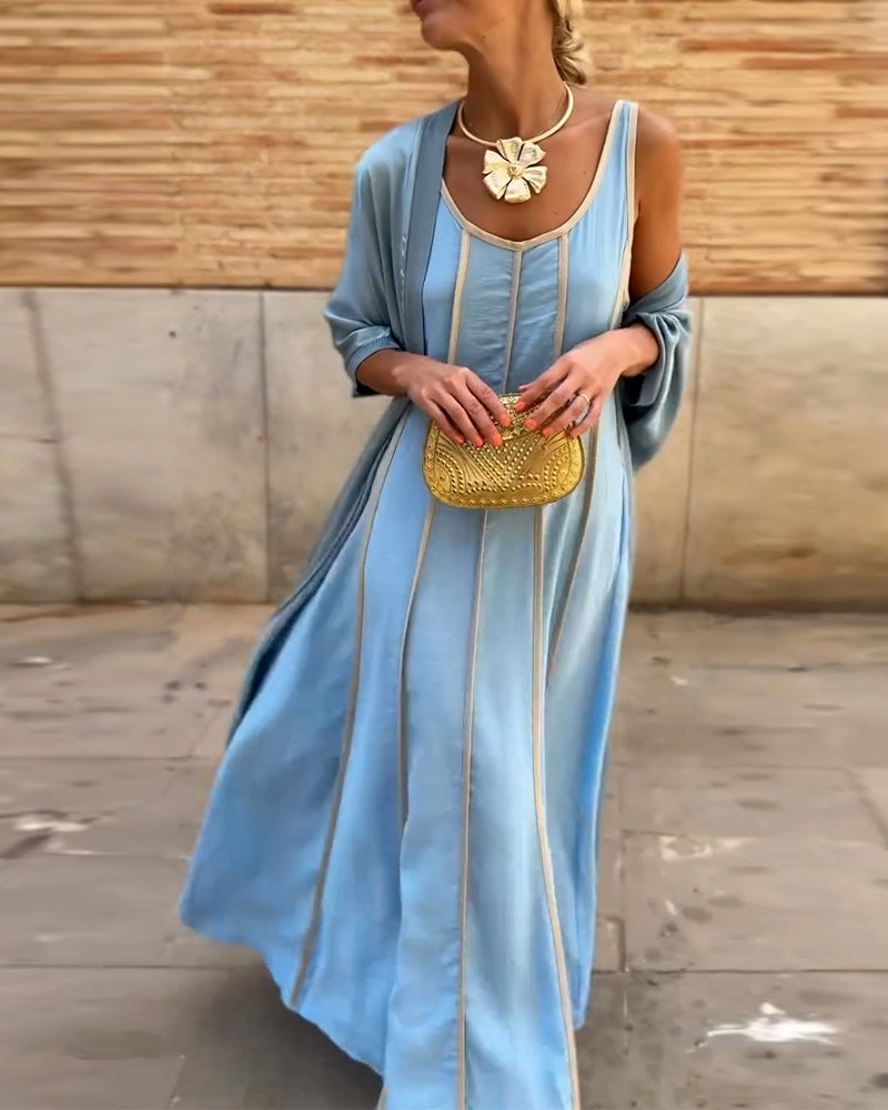 Liora – Skir blus | Margot Montreux