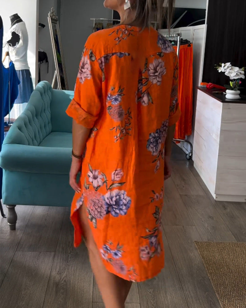 Luisa – Tidlös klänning | Margot Montreux