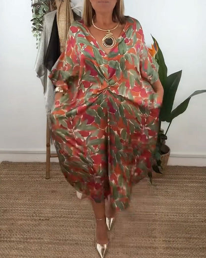 Valentina – Smickrande klänning | Margot Montreux