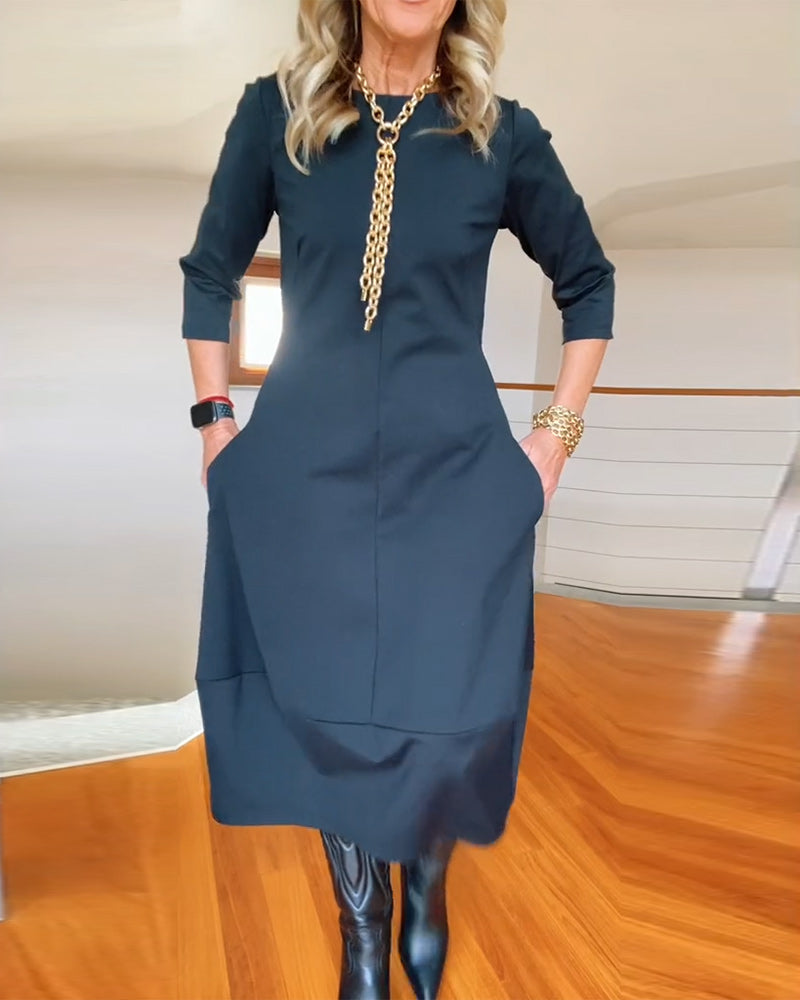 Helene – Elegant klänning | Margot Montreux