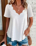 Helene | Romantisk blus