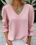 Mia | Elegant blus