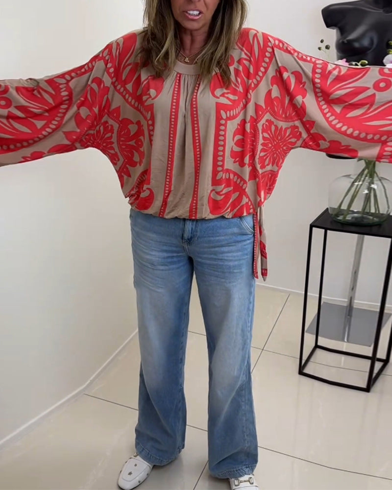 Viola – Elegant blus | Margot Montreux