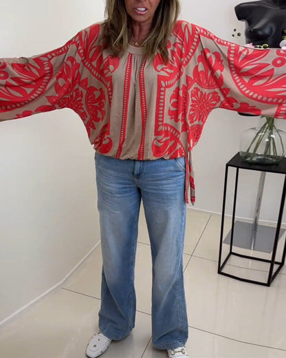 Viola – Elegant blus | Margot Montreux