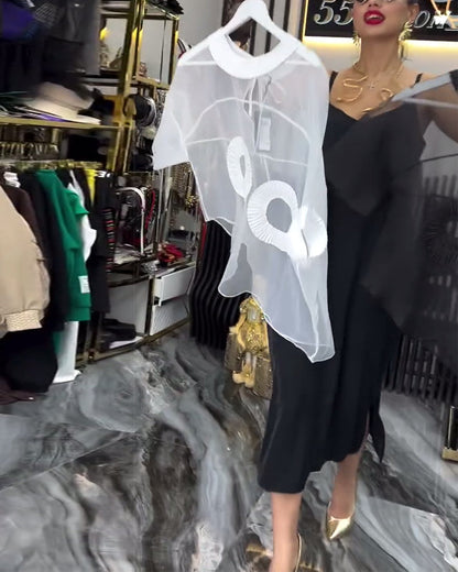 Stefanie – Skir blus | Margot Montreux