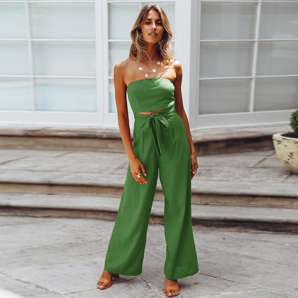 Josephine – Elegant jumpsuit | Margot Montreux