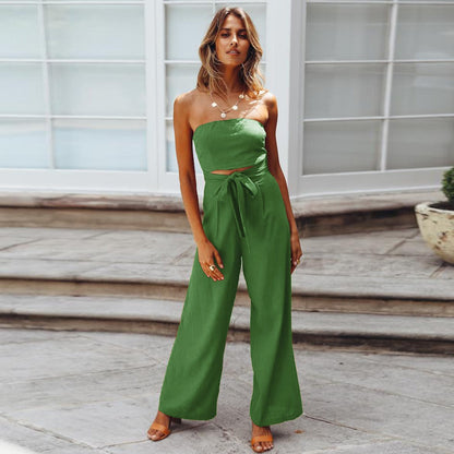 Josephine – Elegant jumpsuit | Margot Montreux