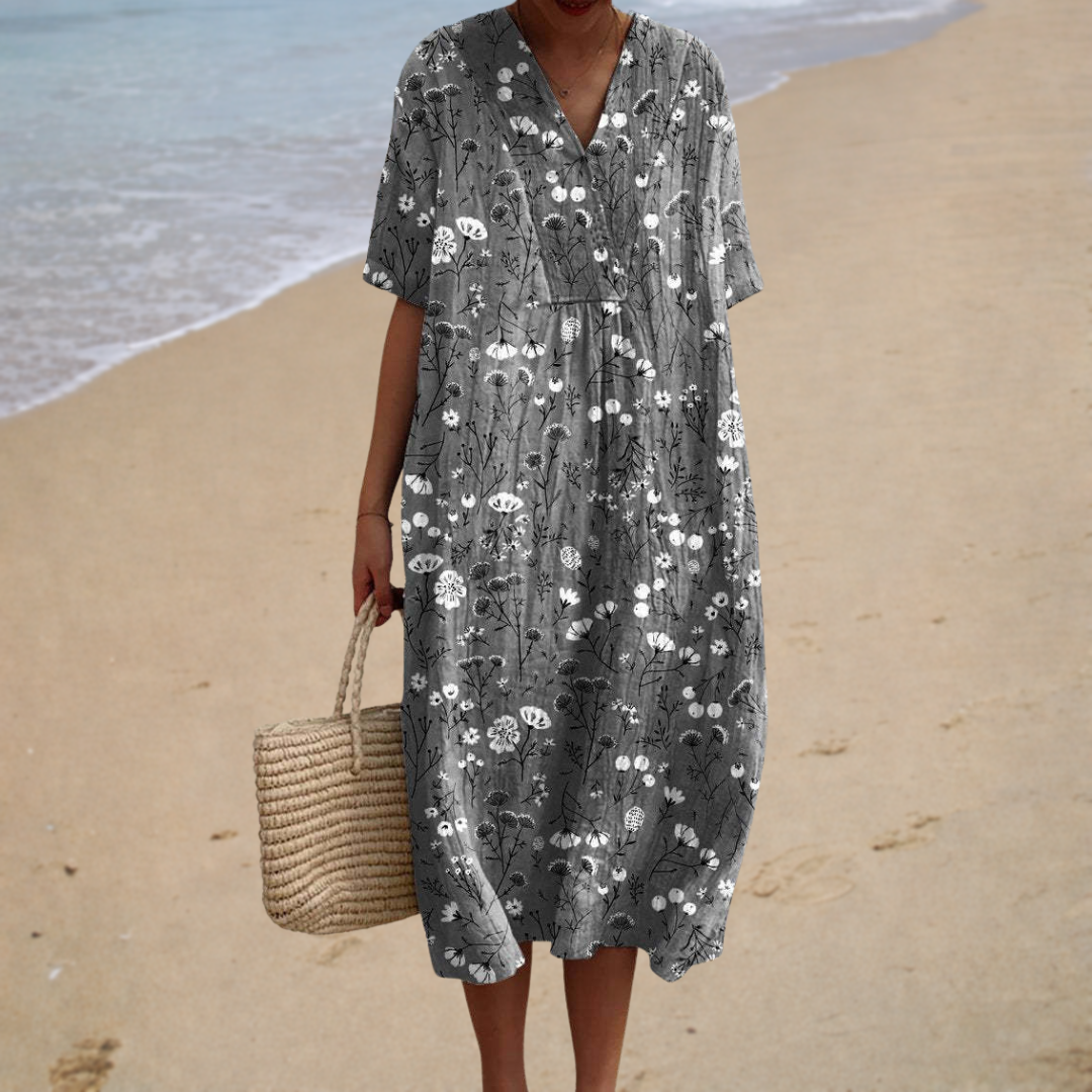 Alina – Romantisk klänning | Margot Montreux