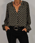 Bettina | Elegant blus