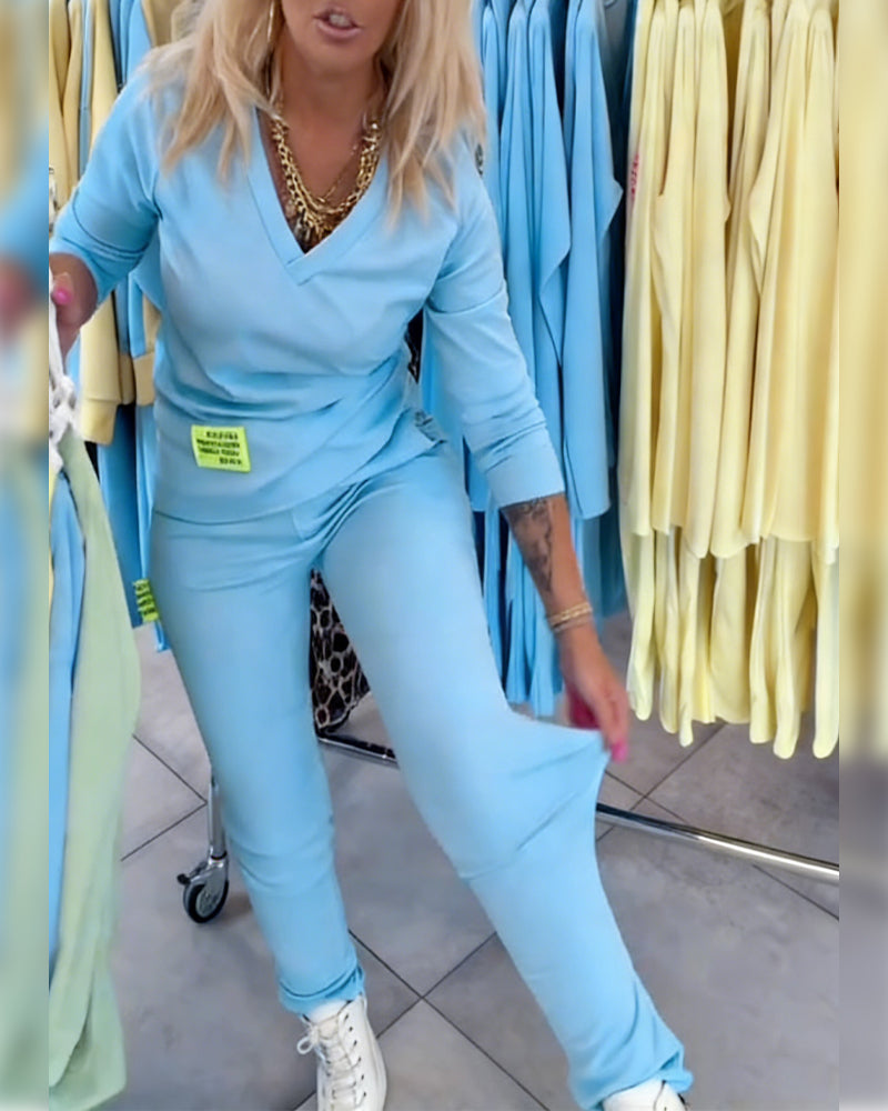 Yolande – Snyggt set | Margot Montreux