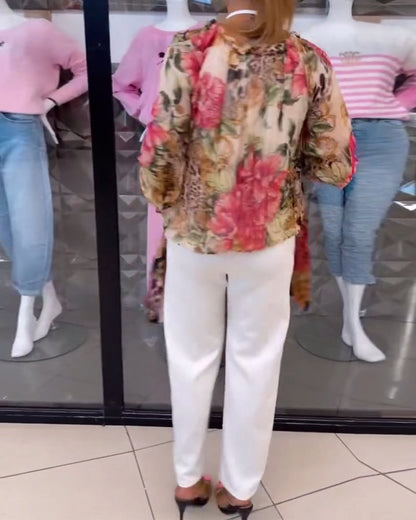 Severine – Elegant blus | Margot Montreux