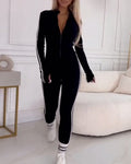 Notburga | Snygg jumpsuit