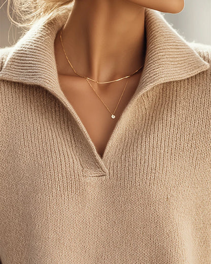 Zara – Varm kofta | Margot Montreux