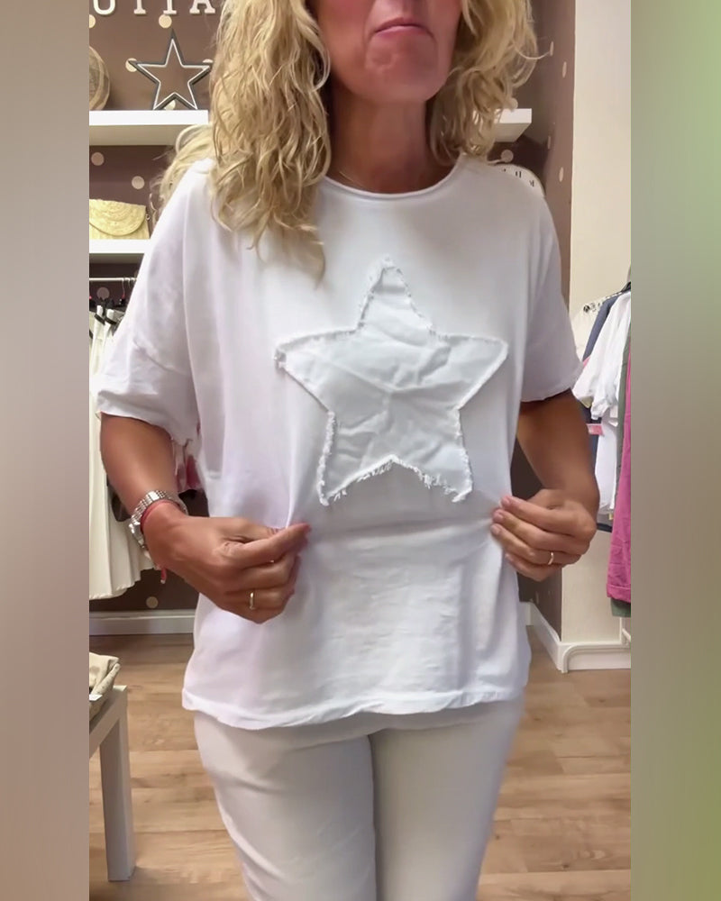Nadine – Tidlös blus | Margot Montreux