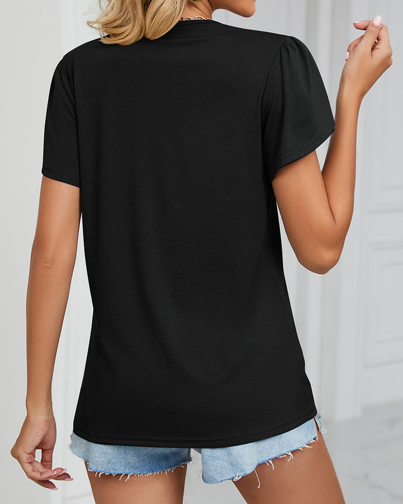 Nicolette – Elegant blus | Margot Montreux