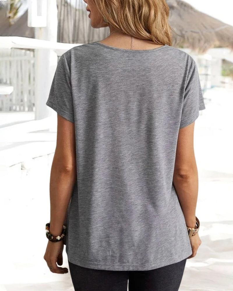 Andrea – Feminin blus | Margot Montreux