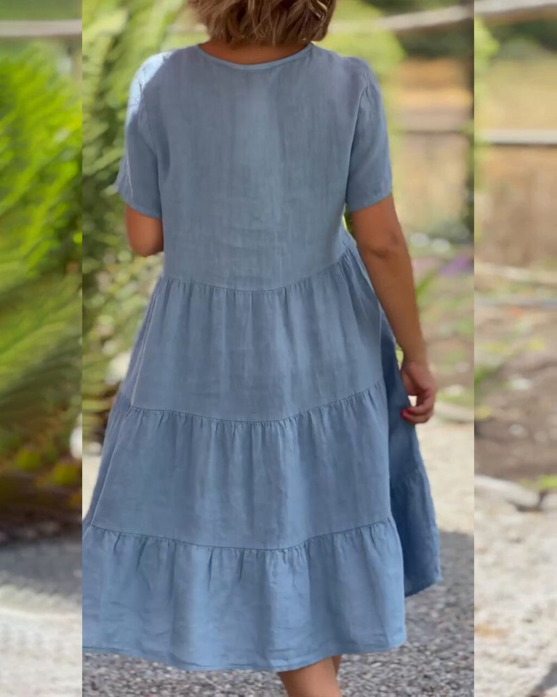 Josefine – Elegant klänning | Margot Montreux