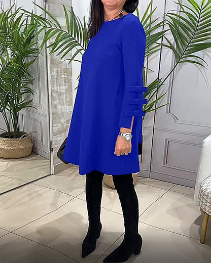 Corinne – Smickrande klänning | Margot Montreux