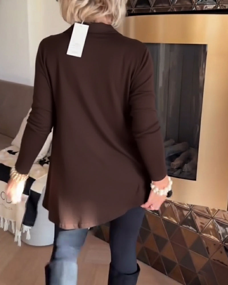 Rebecca – Tidlös blus | Margot Montreux