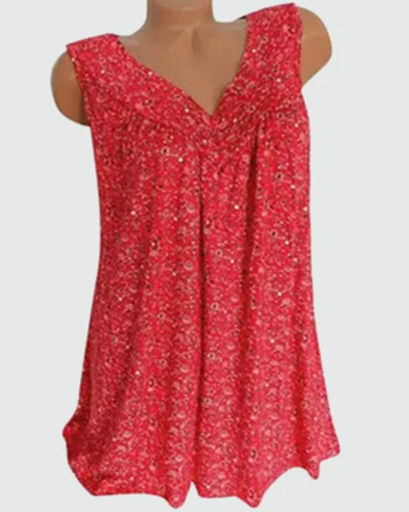 Estelle – Feminin blus | Margot Montreux