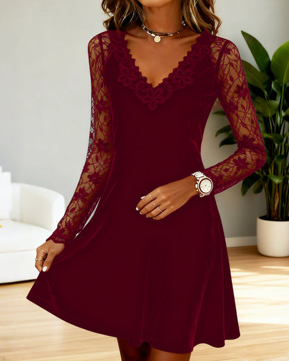 Anastasia – Feminin klänning | Margot Montreux