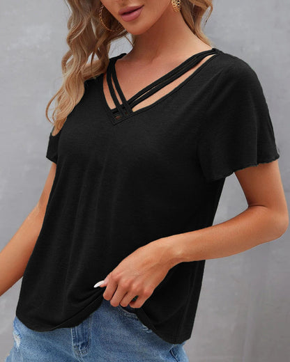 Vivienne – Feminin blus | Margot Montreux