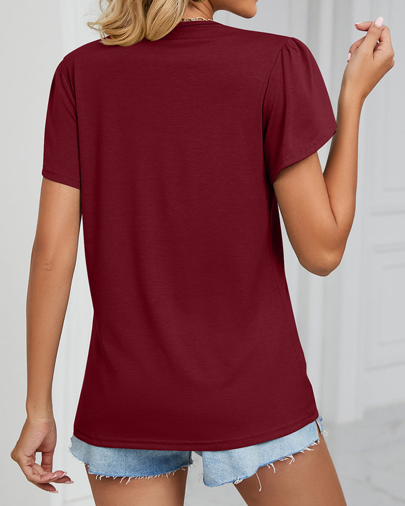 Nicolette – Elegant blus | Margot Montreux