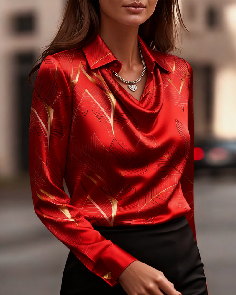 Céline – Tidlös blus | Margot Montreux