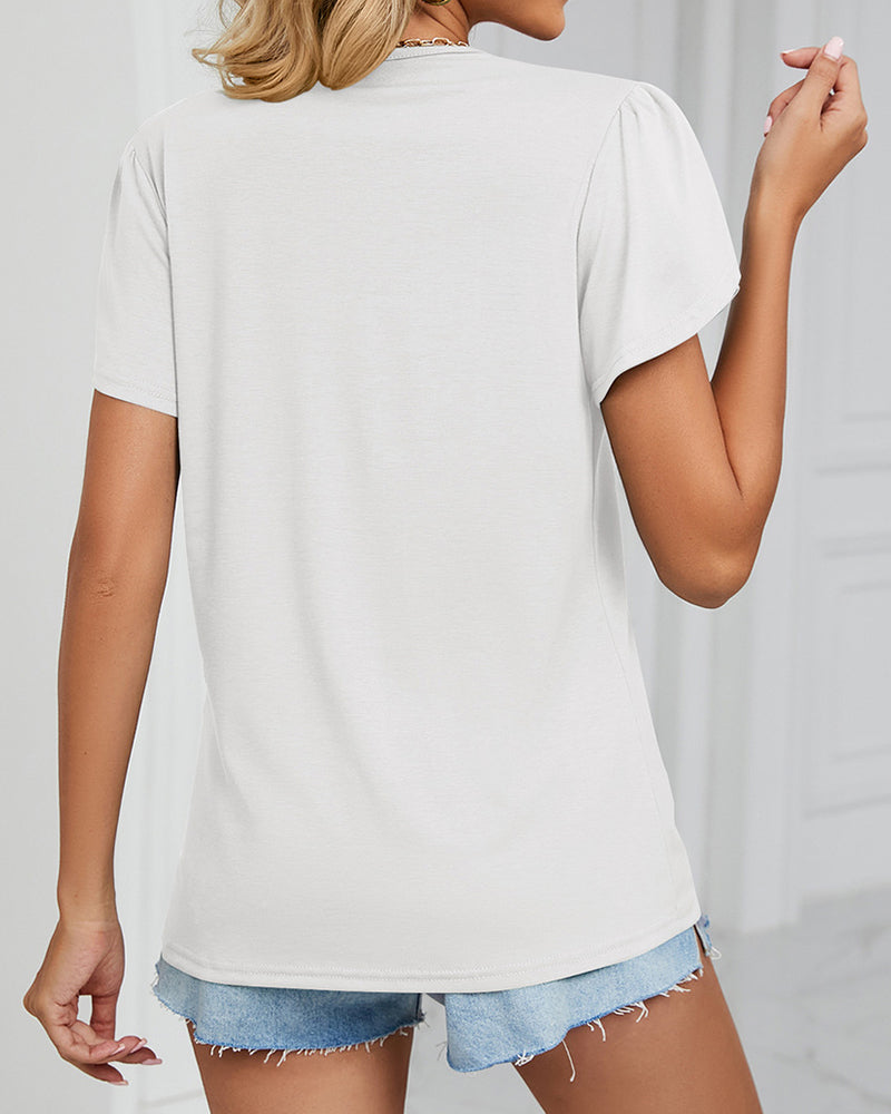 Nicolette – Elegant blus | Margot Montreux