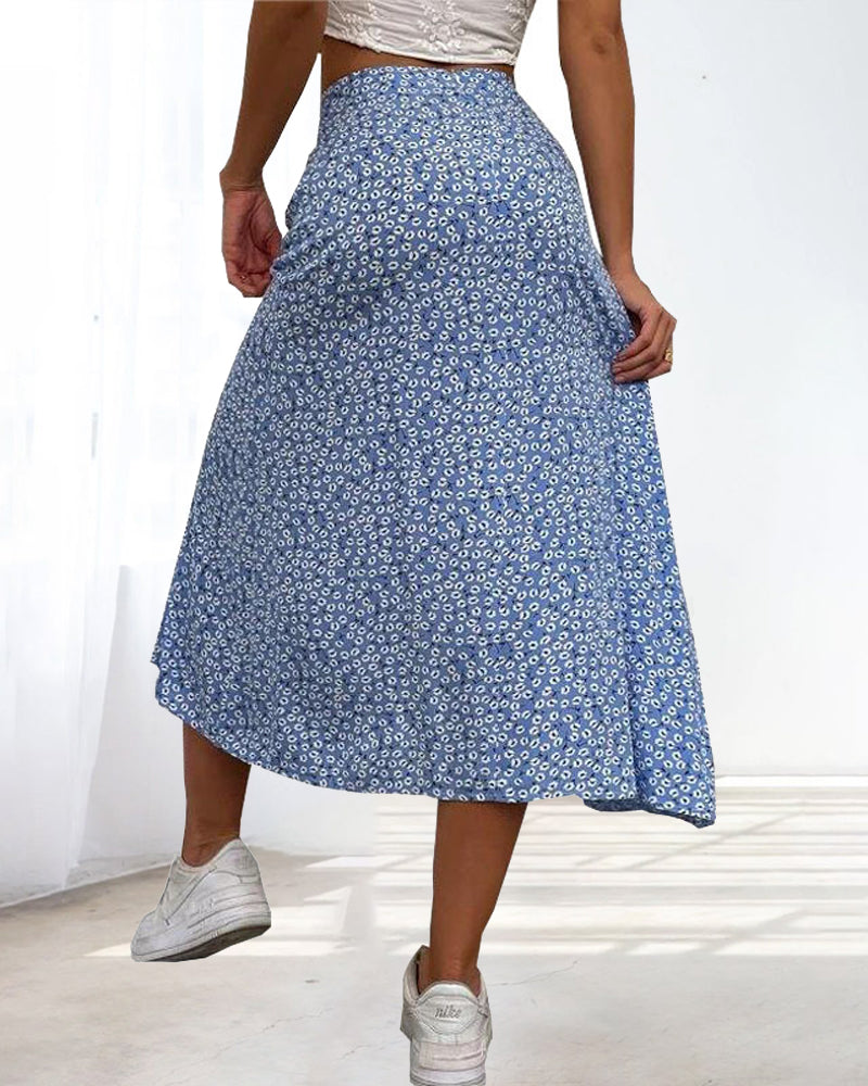 Annette – Romantisk blus | Margot Montreux