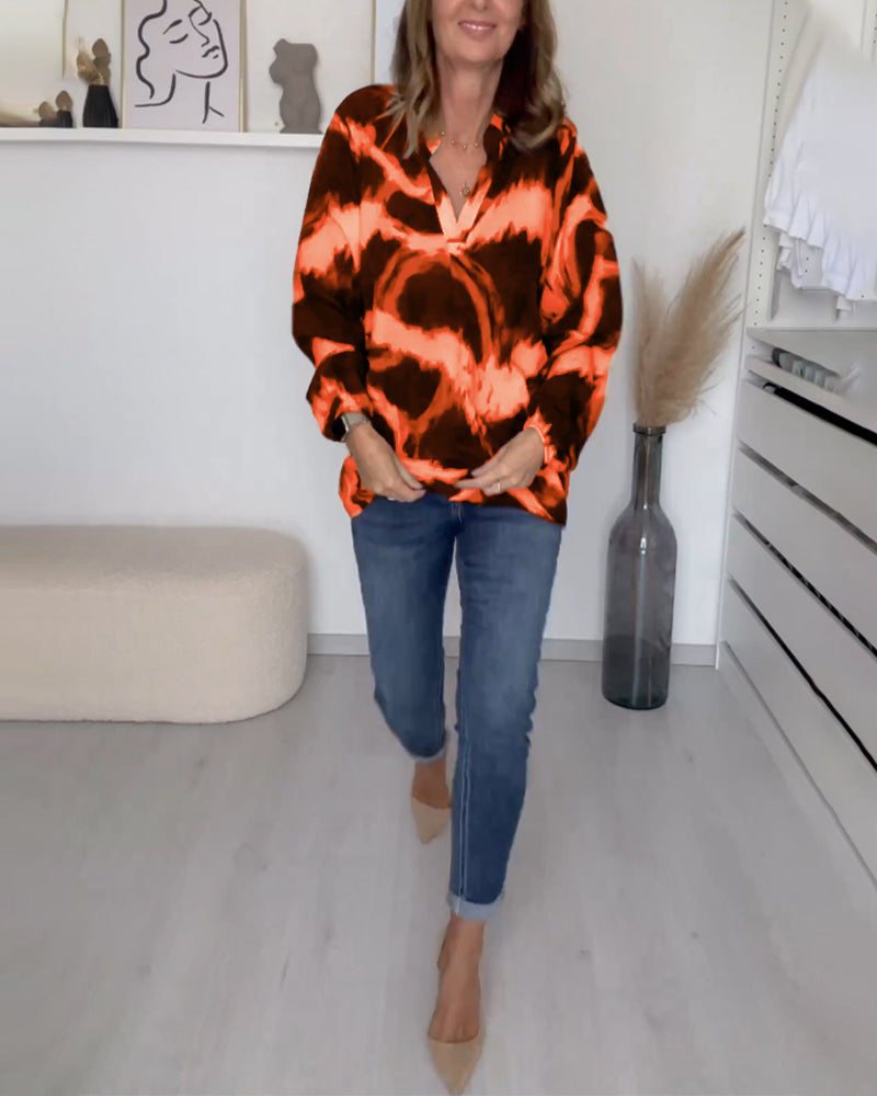 Andrea – Tidlös blus | Margot Montreux