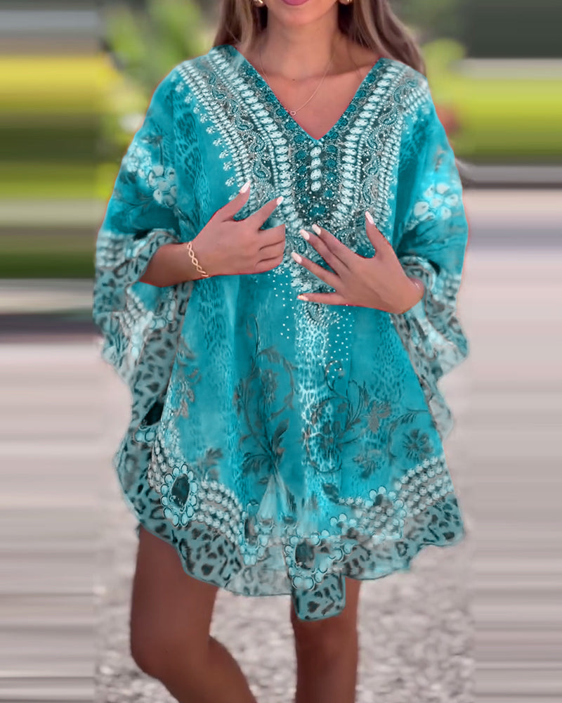 Monika – Romantisk blus | Margot Montreux