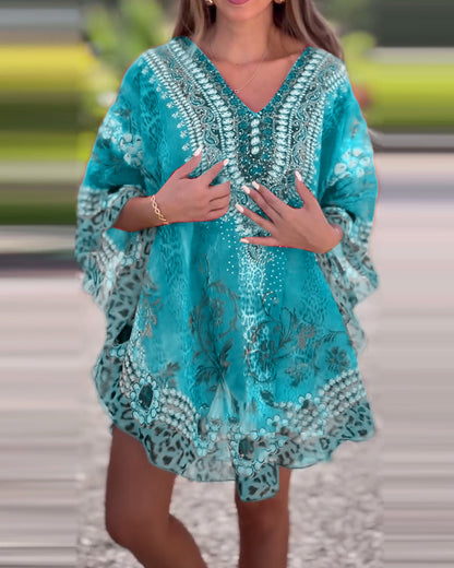 Monika – Romantisk blus | Margot Montreux