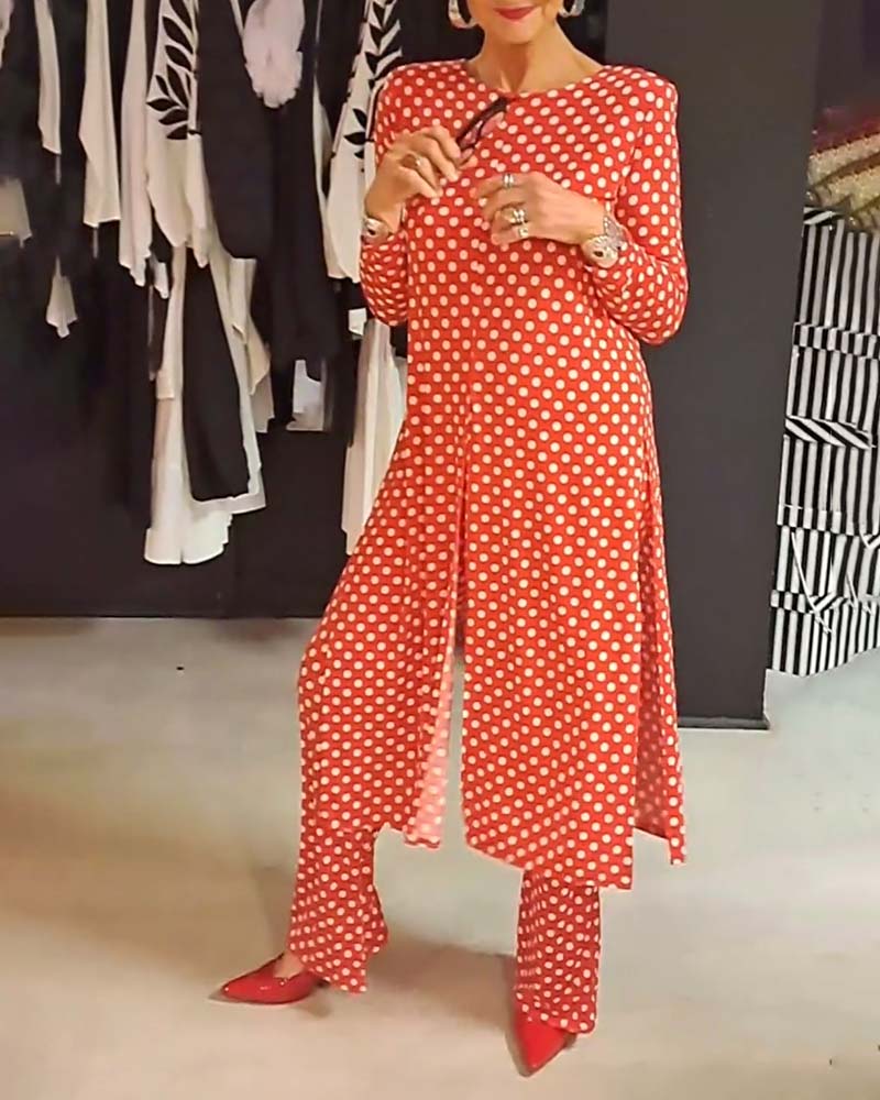 Ottalene – Tidlöst set | Margot Montreux