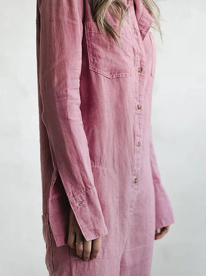 Ottilia – Tidlös jumpsuit | Margot Montreux
