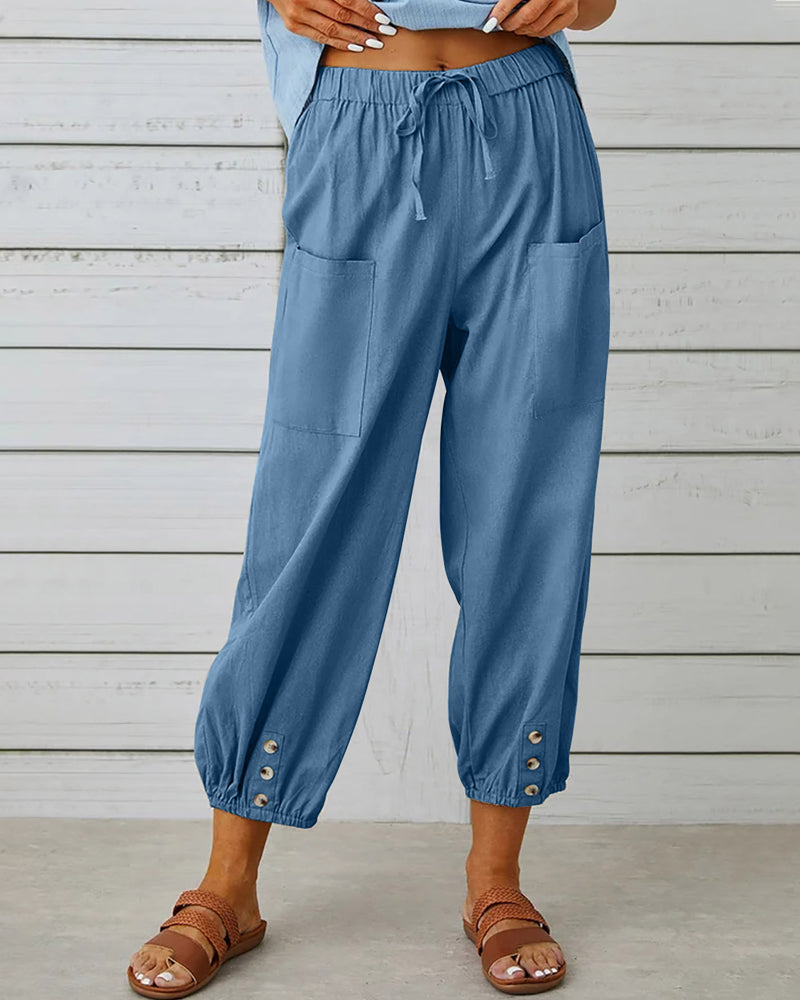 Camille – Feminin blus | Margot Montreux
