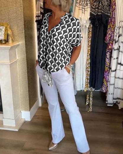 Elodie – Elegant blus | Margot Montreux