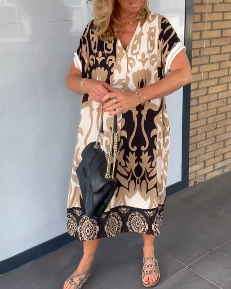 Yvonne – Smickrande klänning | Margot Montreux
