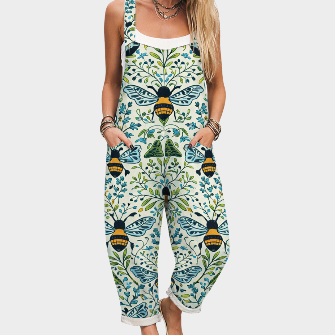 Bernadette – Stilfull jumpsuit | Margot Montreux