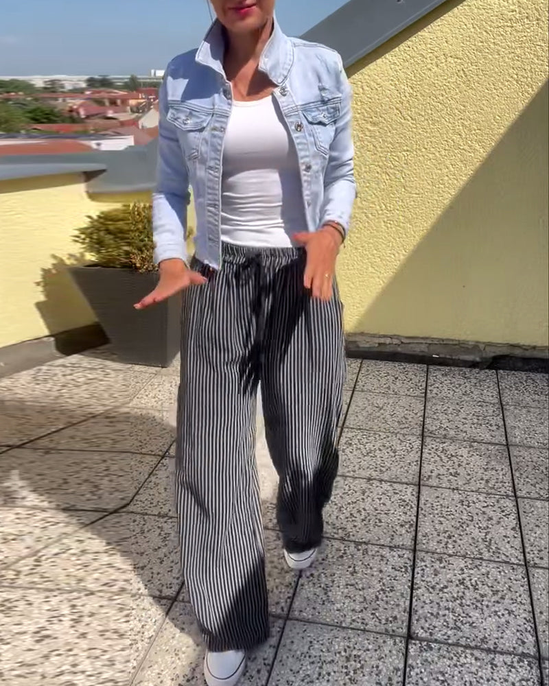 Bettina – Bekväma byxor | Margot Montreux