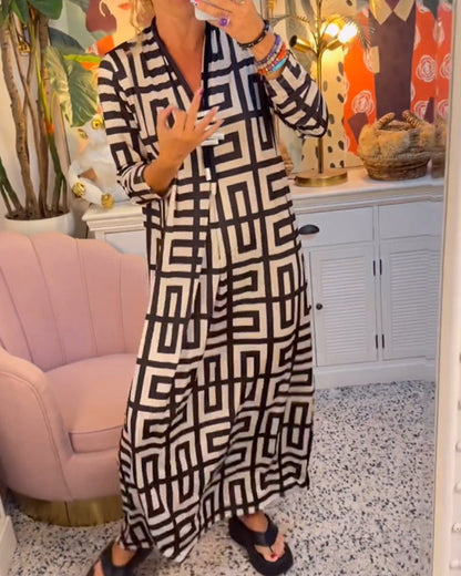 Zara – Elegant klänning | Margot Montreux