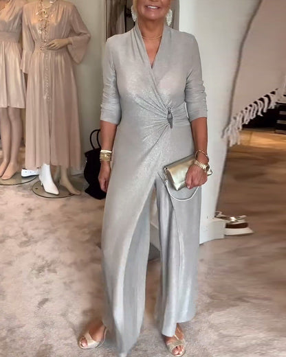 Editha – Bekväm jumpsuit | Margot Montreux